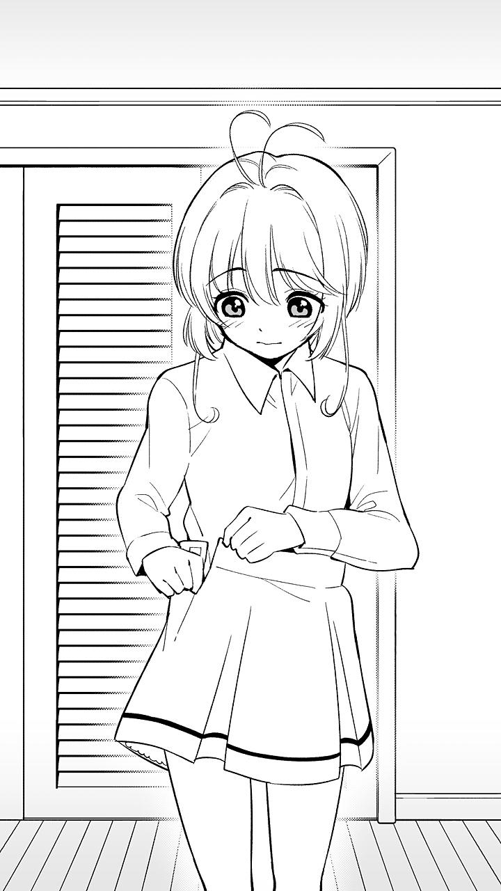 ともよのHビデオだいさくせん page 7 full
