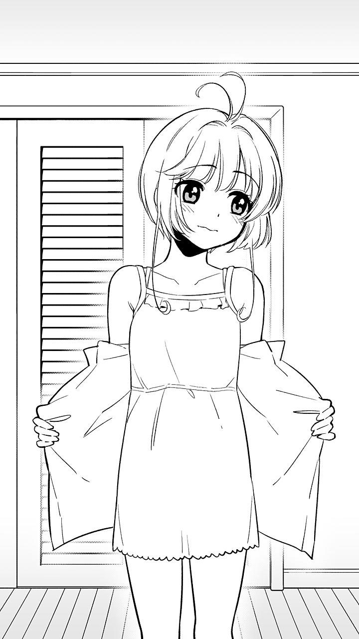 ともよのHビデオだいさくせん page 9 full