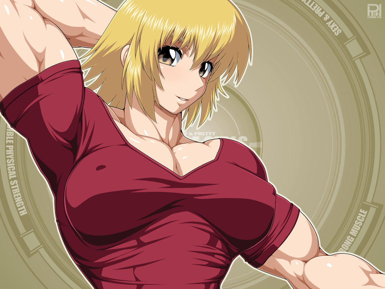 【STUDIO REN】DESTINY ANGELS page 2 full