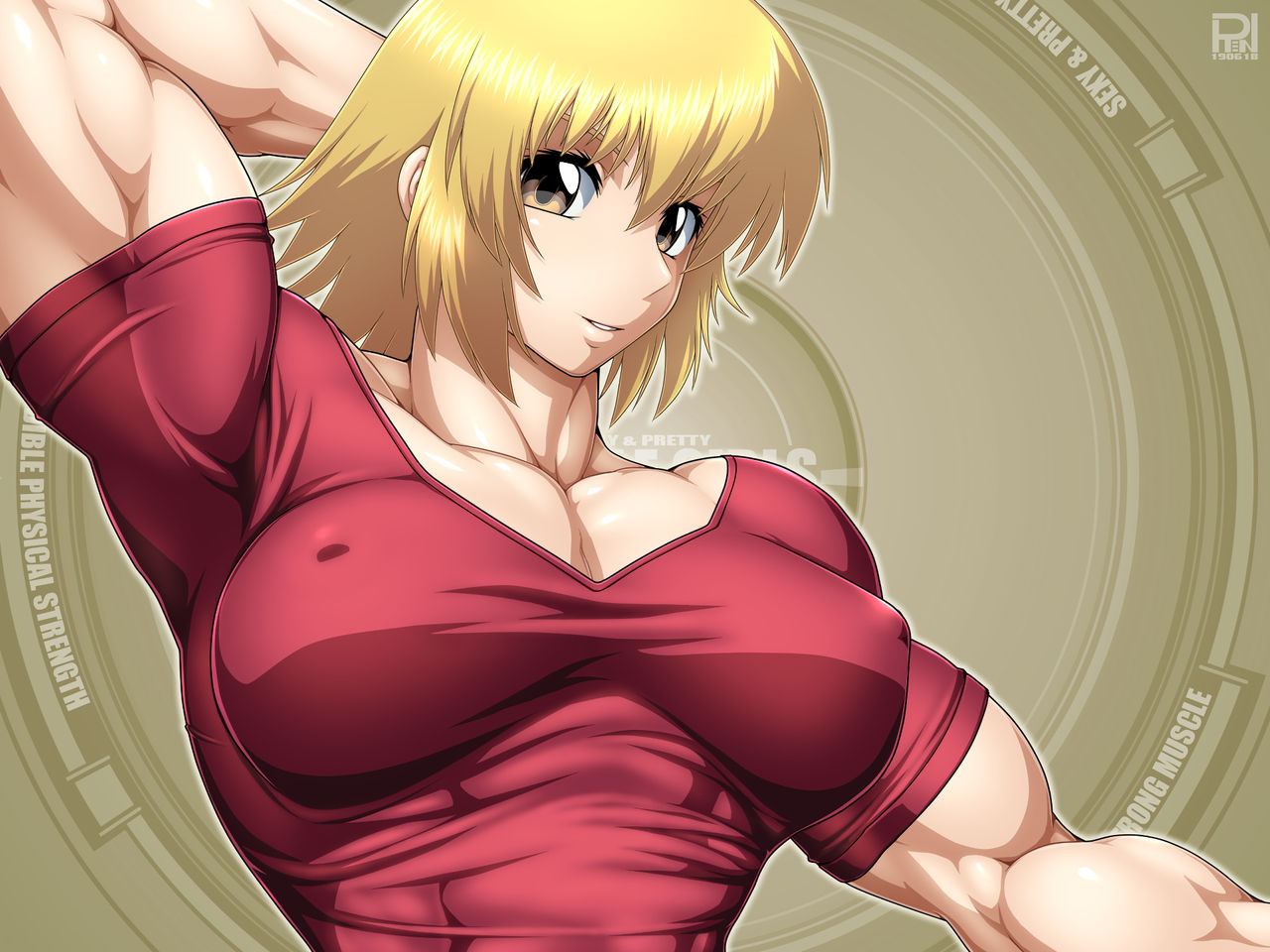 【STUDIO REN】DESTINY ANGELS page 3 full