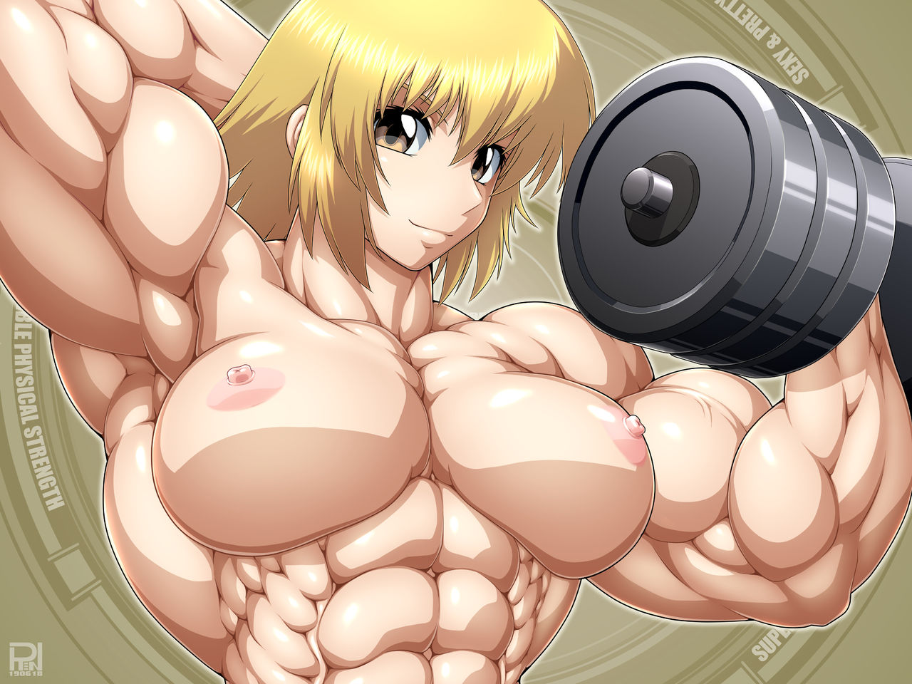 【STUDIO REN】DESTINY ANGELS page 9 full