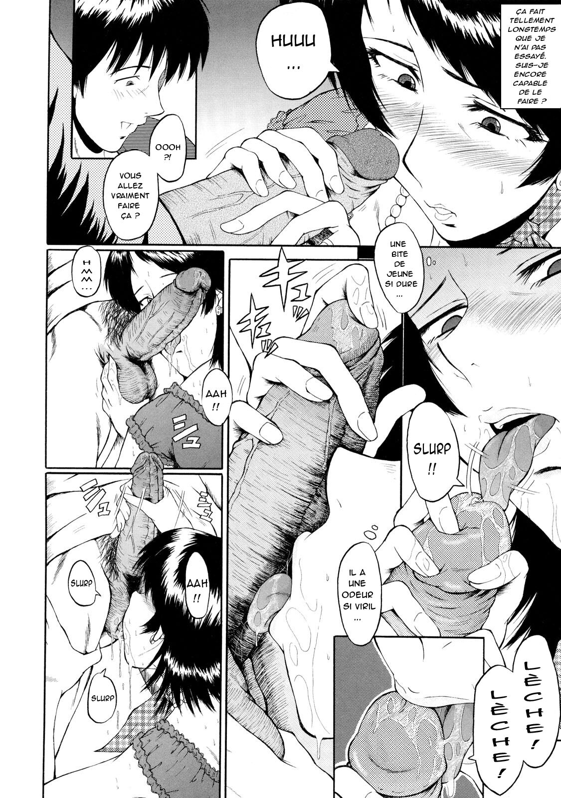 Sales Lady Yoriko | Vendeuse Yoriko page 4 full