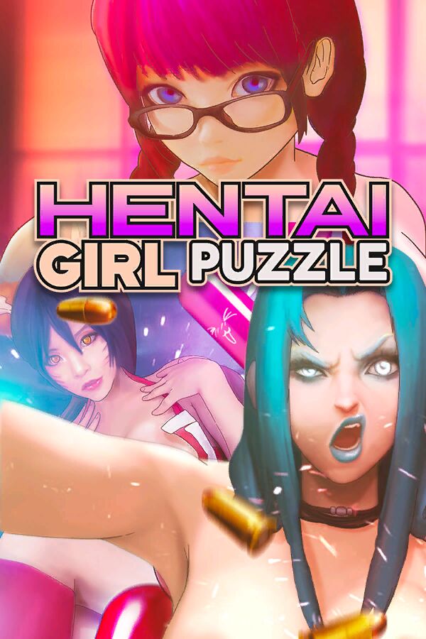 HENTAI GIRL PUZZLE page 1 full