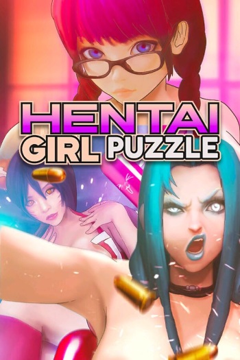 HENTAI GIRL PUZZLE cover