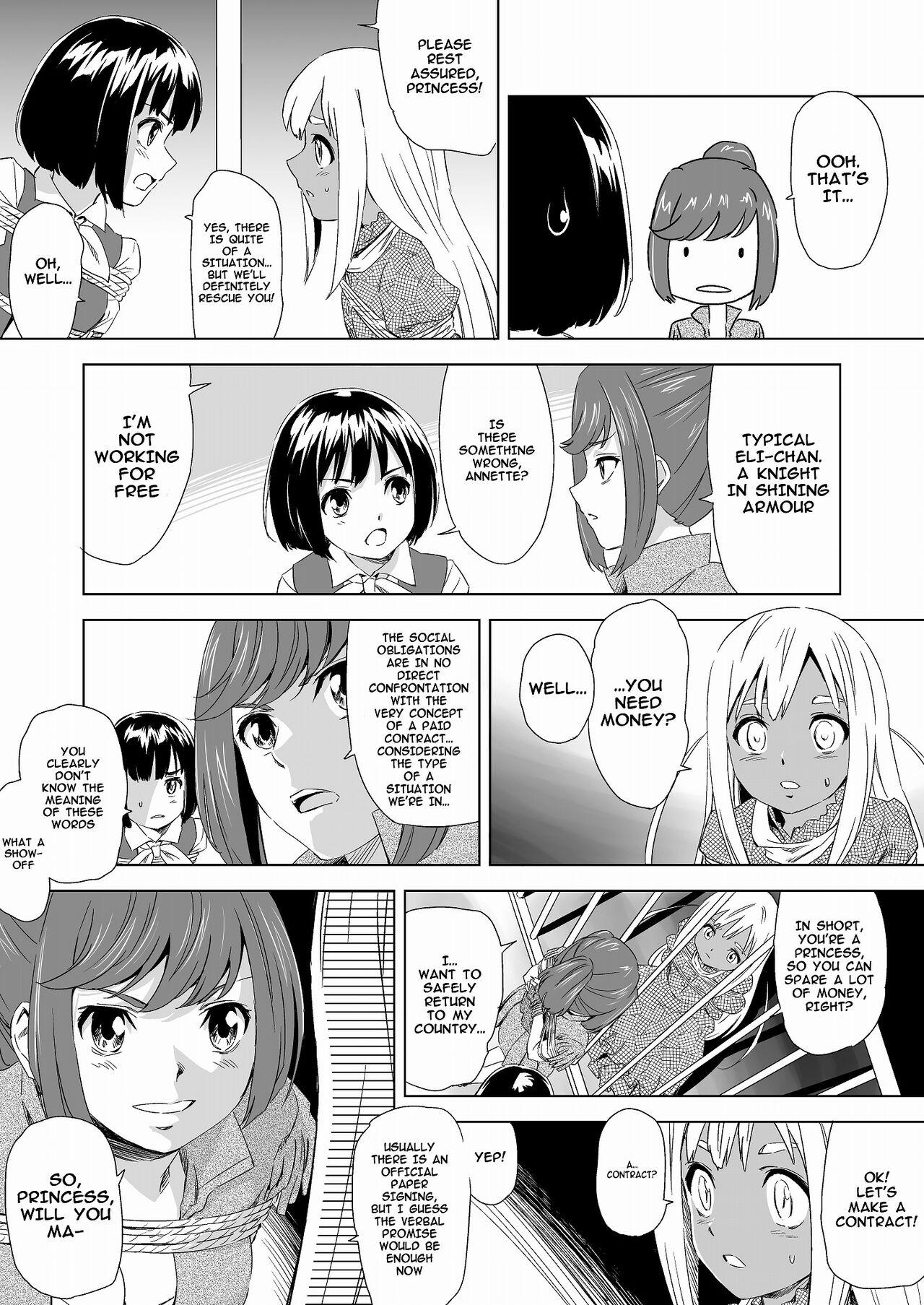 W&amp;W Dub rules Ch. 1 page 10 full