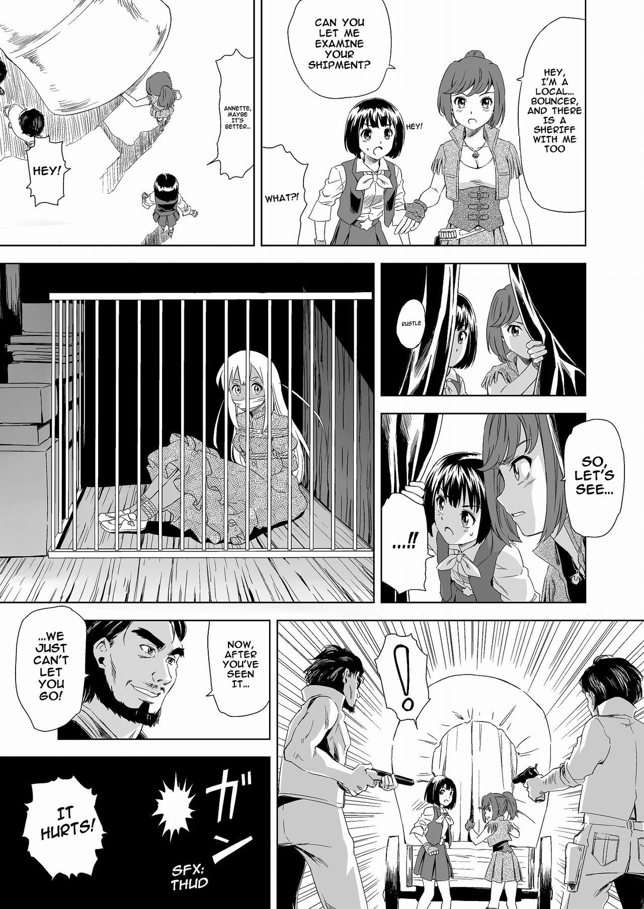 W&amp;W Dub rules Ch. 1 page 6 full