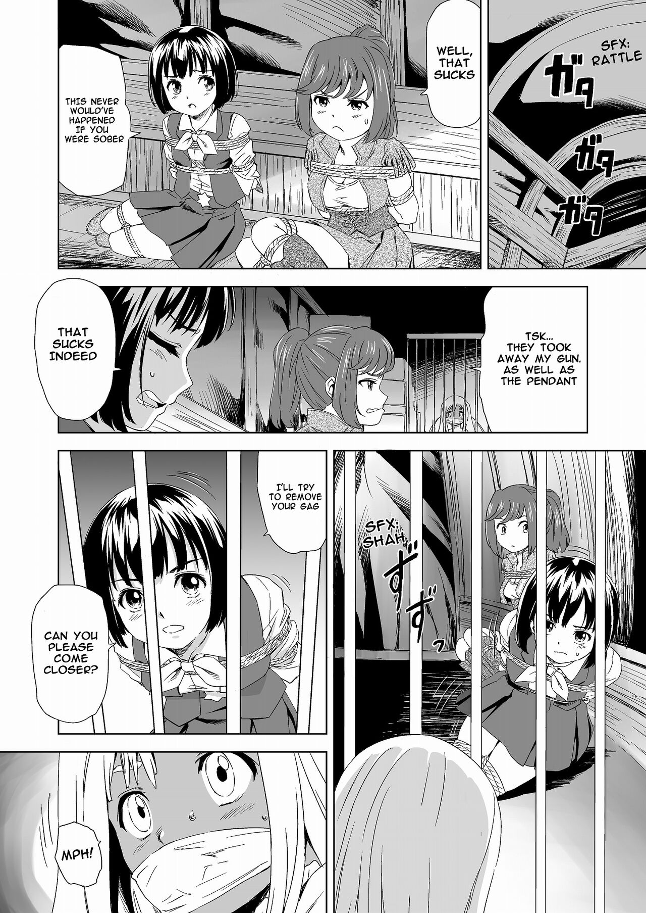 W&amp;W Dub rules Ch. 1 page 7 full