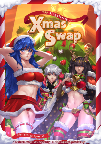 ?X-Mas Swap? cover