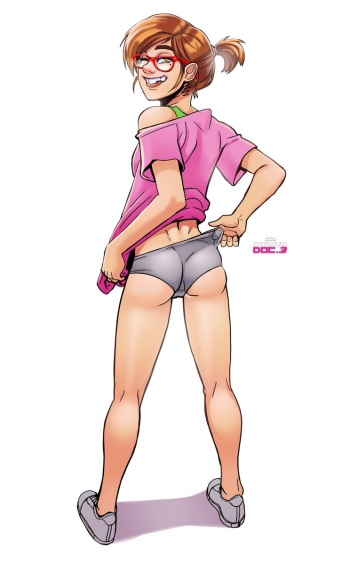 Darcy Redd cover