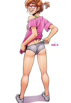 Darcy Redd