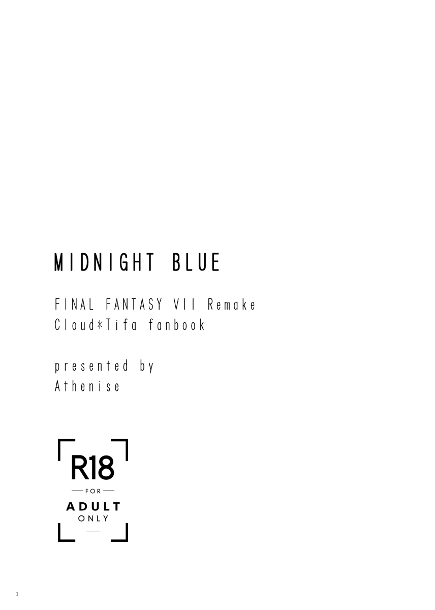 MIDNIGHT BLUE page 2 full