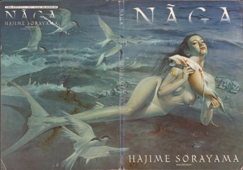 Naga cover