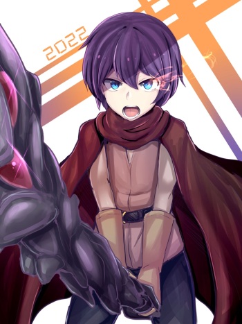 pixiv らいち cover