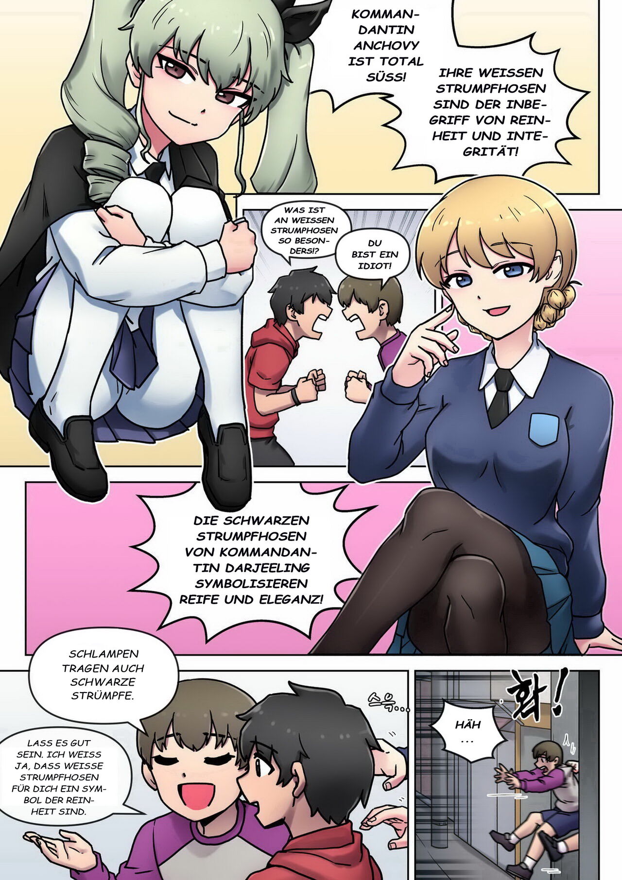 Black? White? What's your choice? page 7 full