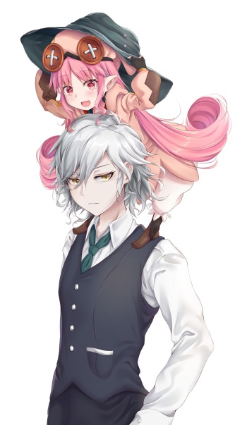 pixiv Buwad cover