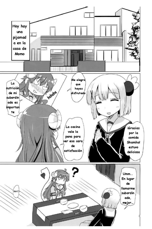 Kayoizumazoku | Commuting Demom Wife page 2 full