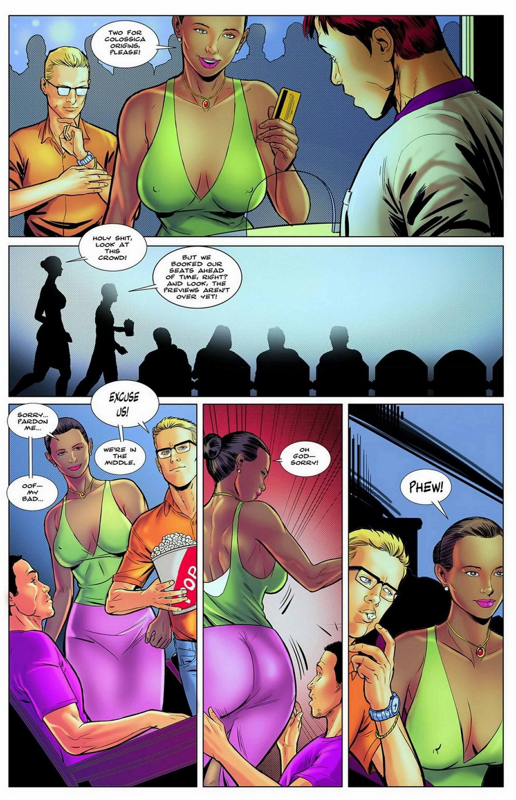 BotComics - Couples Therapy page 4 full