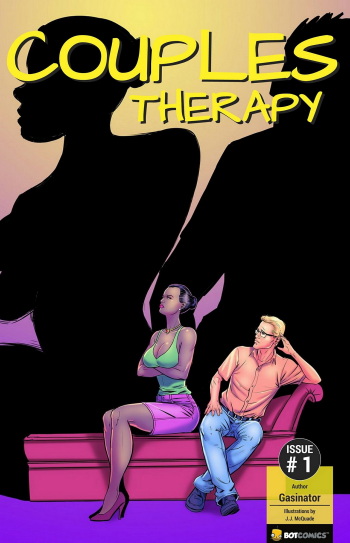 BotComics - Couples Therapy cover