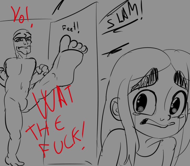 A day in the Cheesehaus page 4 full