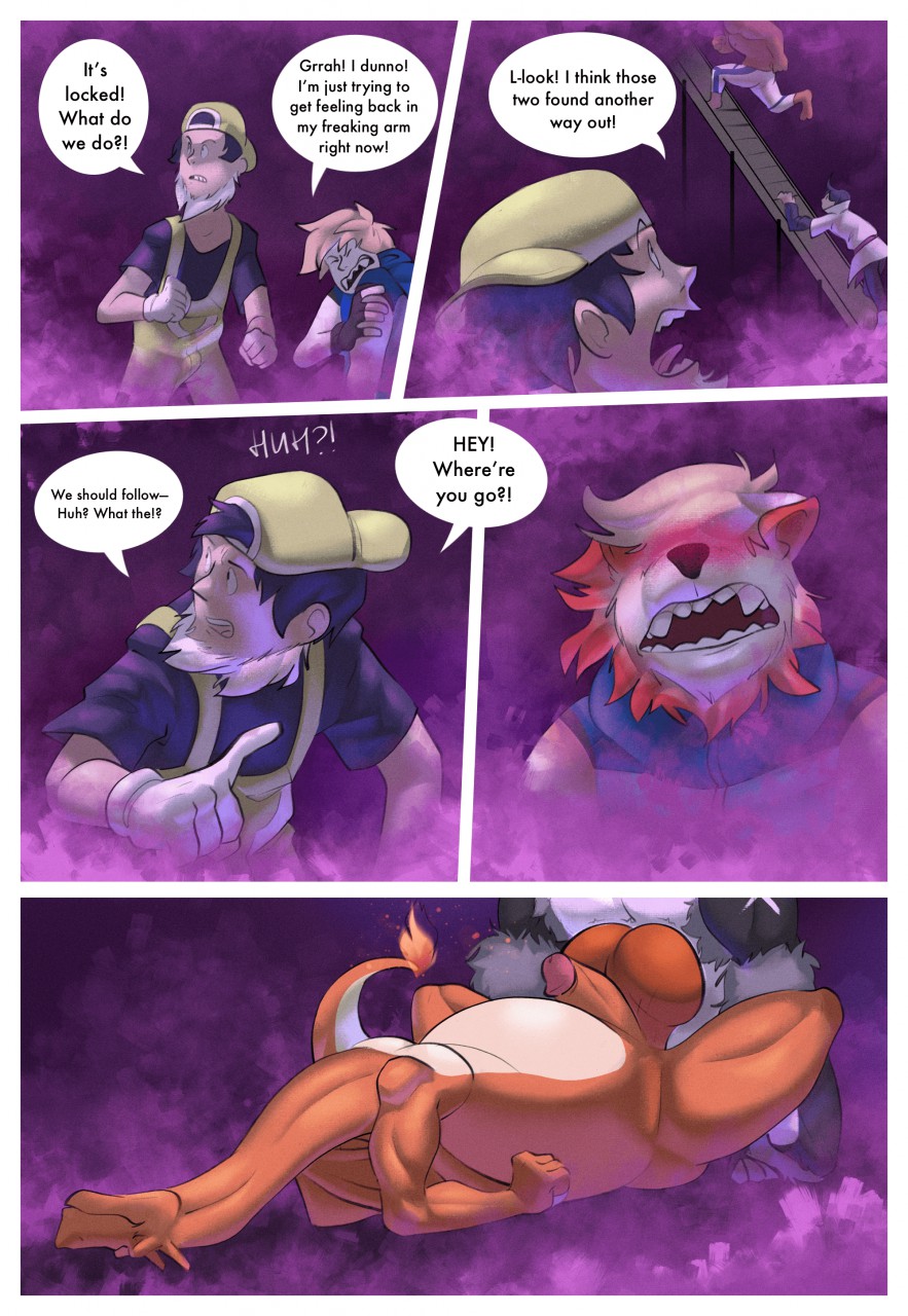 Erotic Evolutions By Doost page 8 full