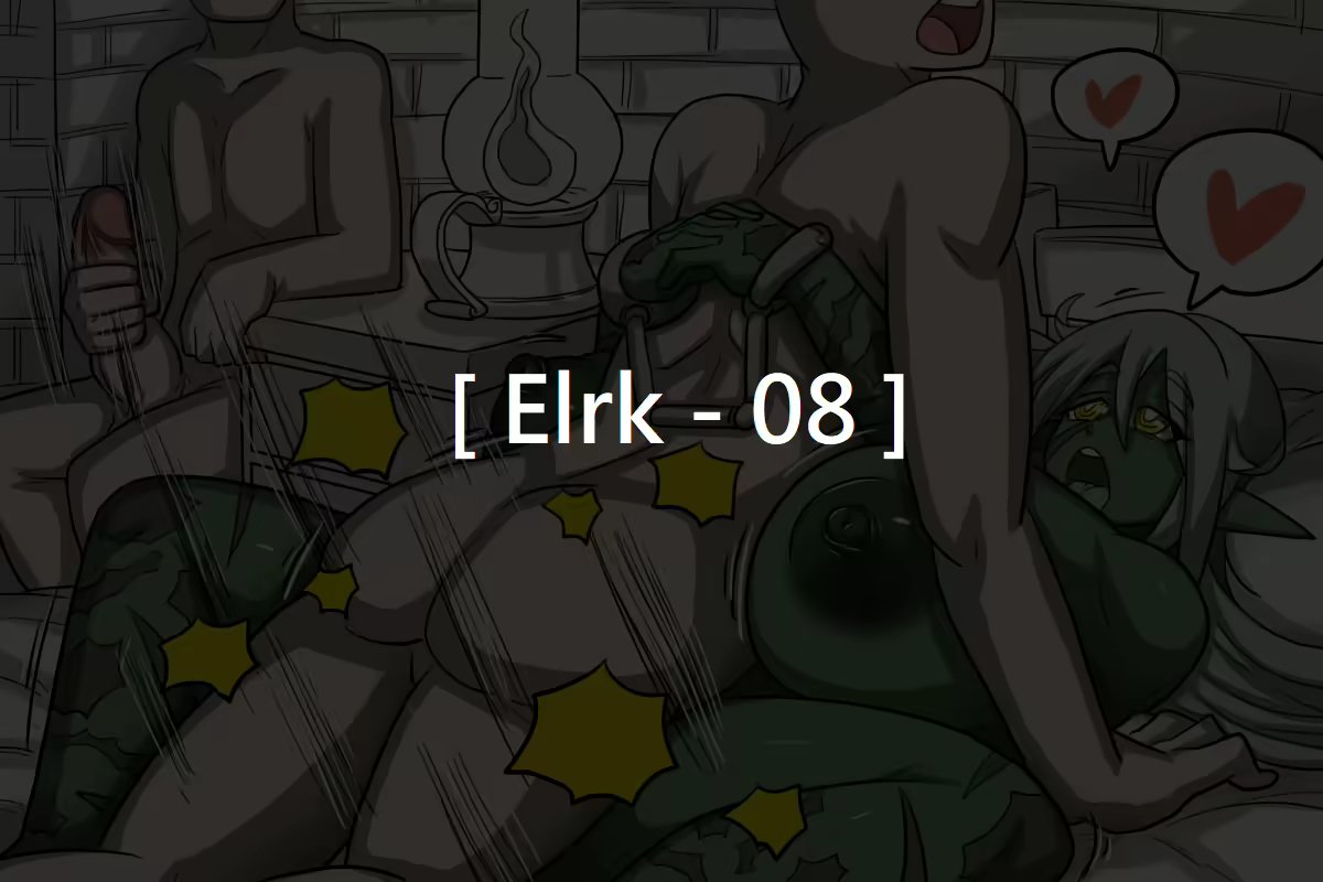 Elrk #8 page 1 full