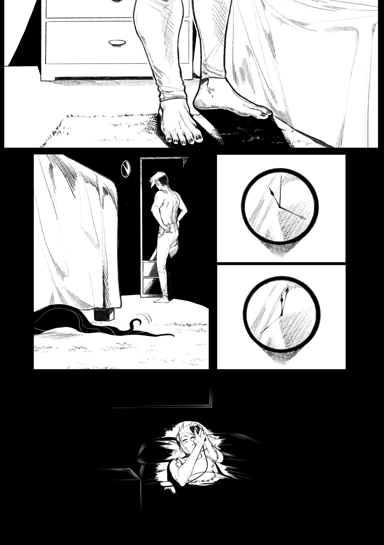 Midnight Trouble page 5 full