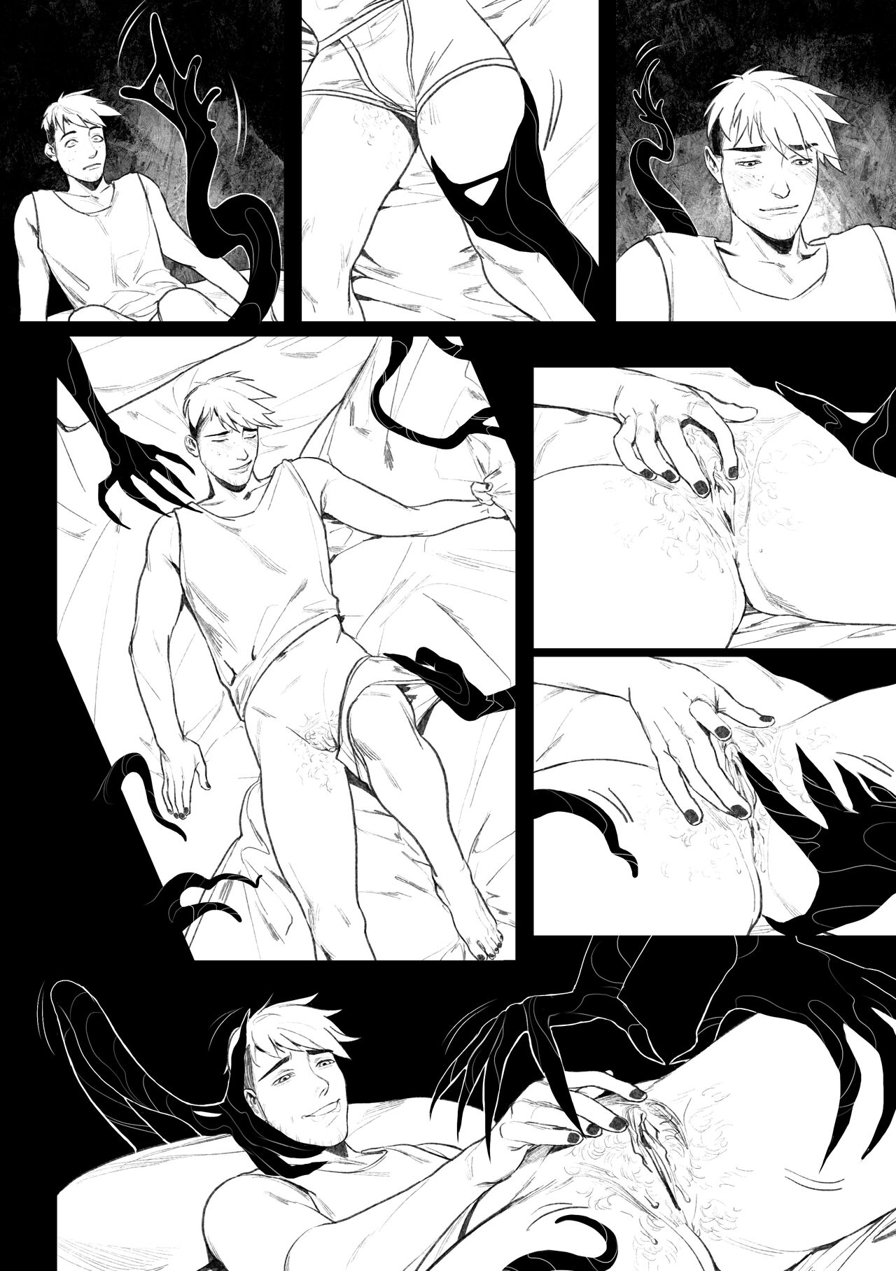 Midnight Trouble page 8 full