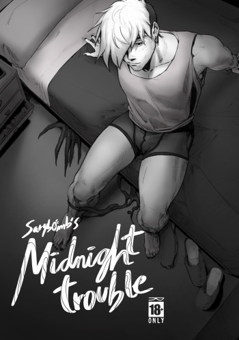 Midnight Trouble cover