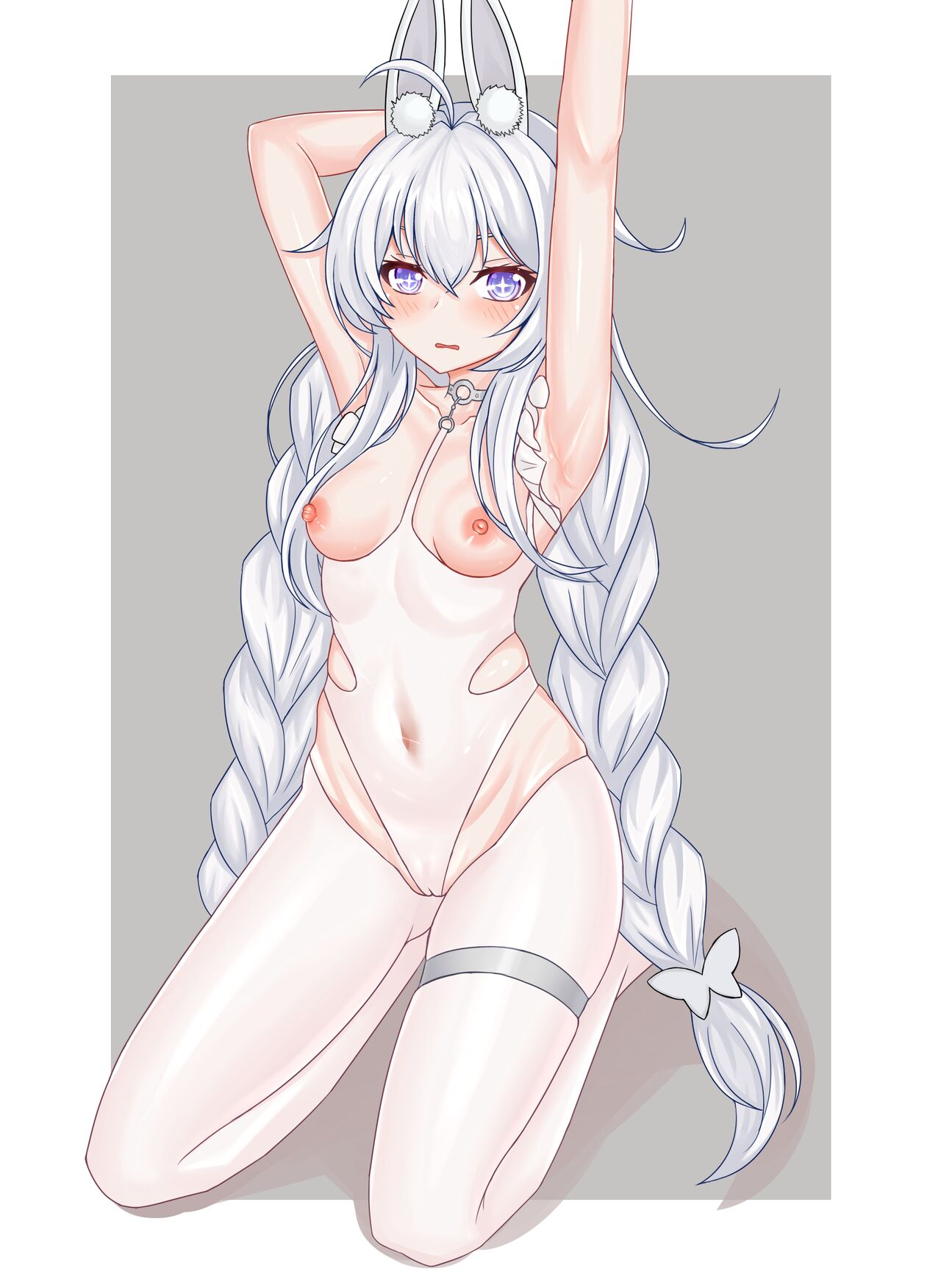 pixiv 银线 page 5 full