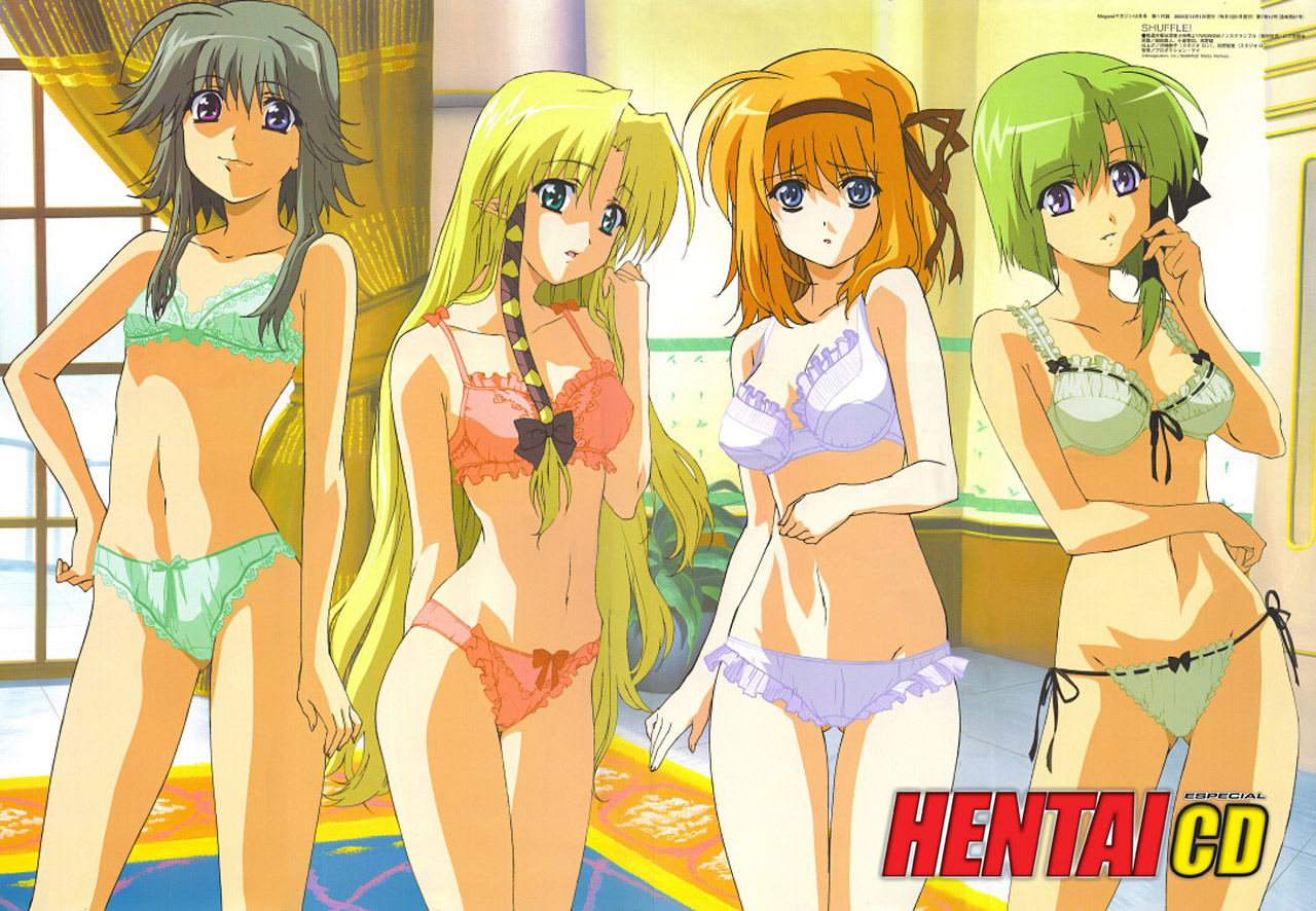 Hentai CD RIP - All wallpapers Update v1 page 5 full