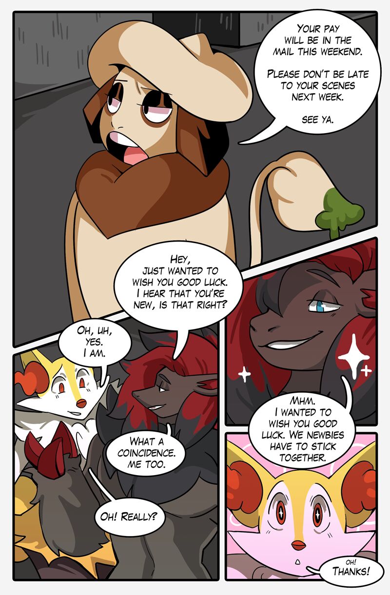 Money Shot 2 page 4 full