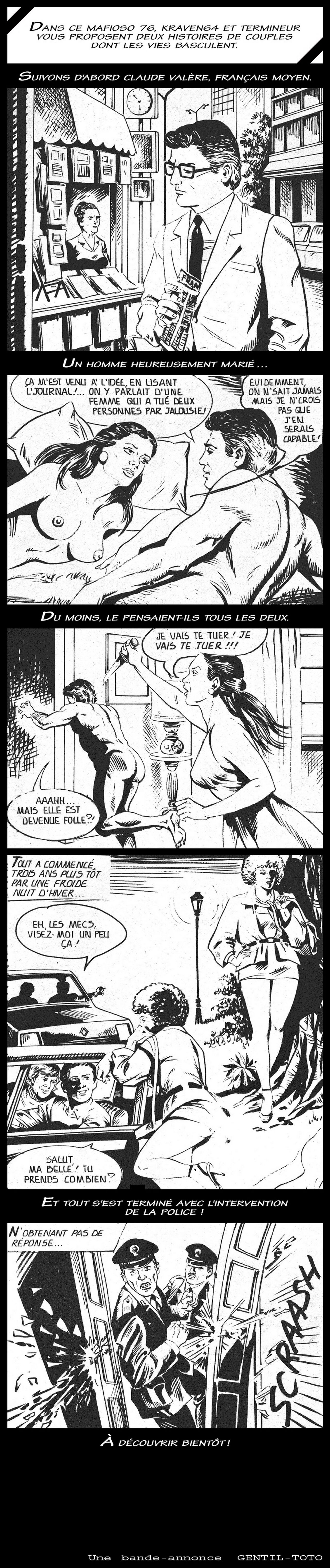 Mafioso 076 - Erreur Fatale page 3 full