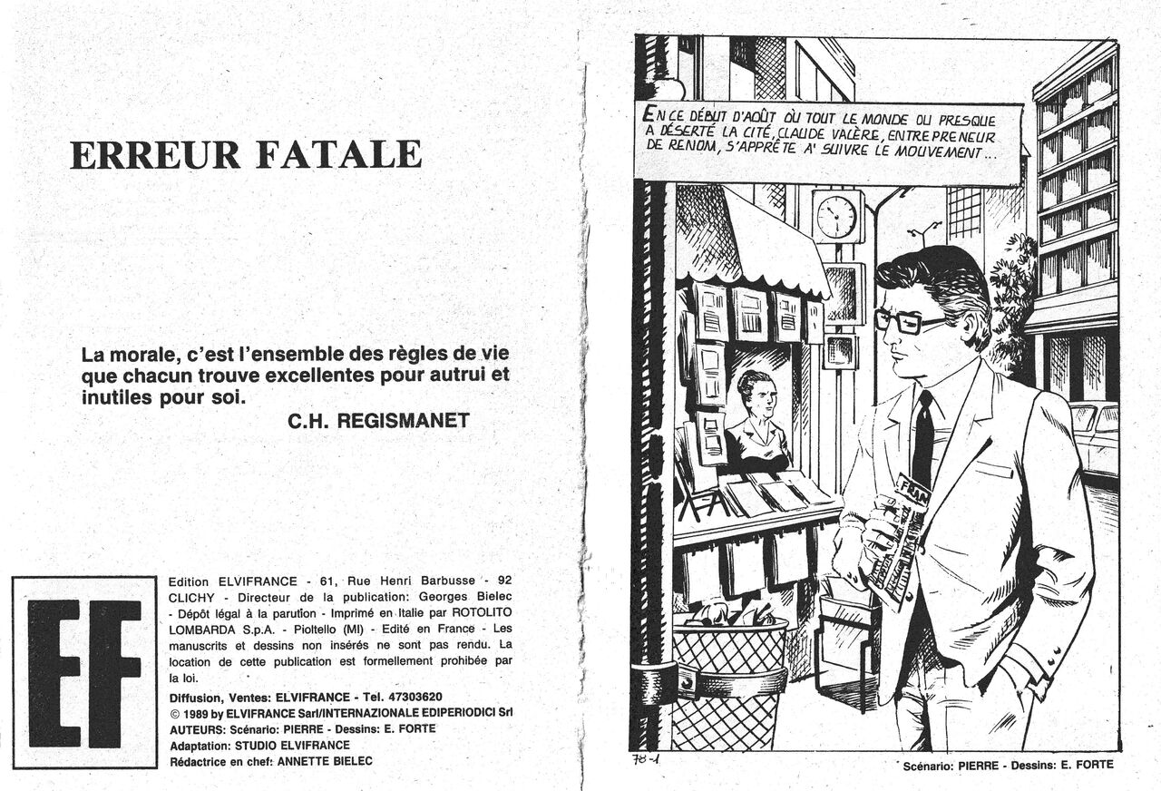 Mafioso 076 - Erreur Fatale page 4 full