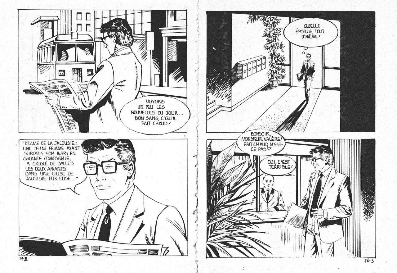 Mafioso 076 - Erreur Fatale page 5 full
