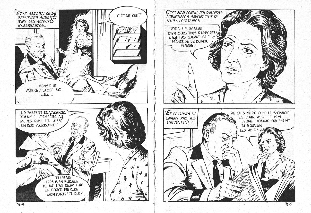 Mafioso 076 - Erreur Fatale page 6 full