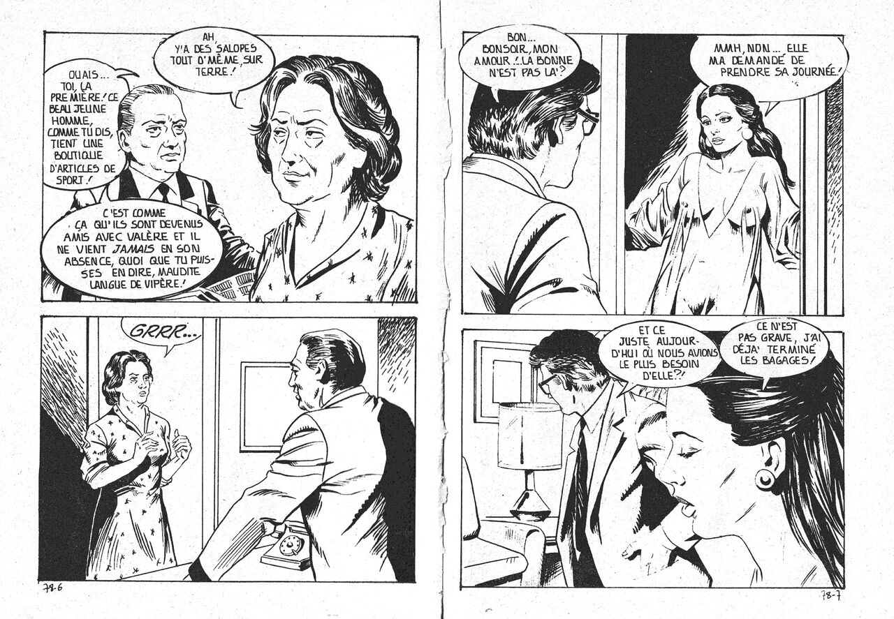 Mafioso 076 - Erreur Fatale page 7 full