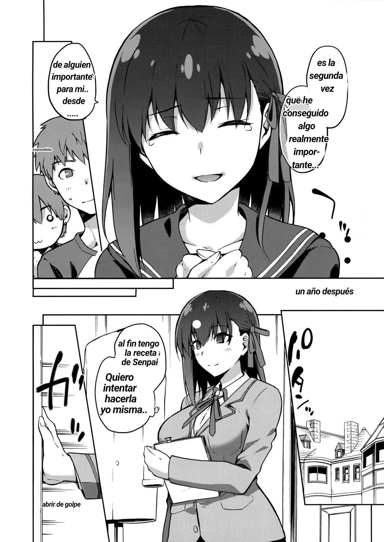 EL GRAN CULO DE SAKURA MATOU page 6 full