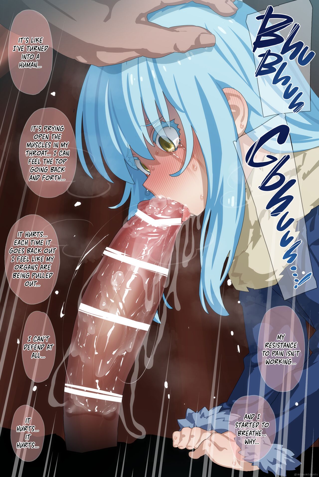 Rimuru Tempest page 8 full