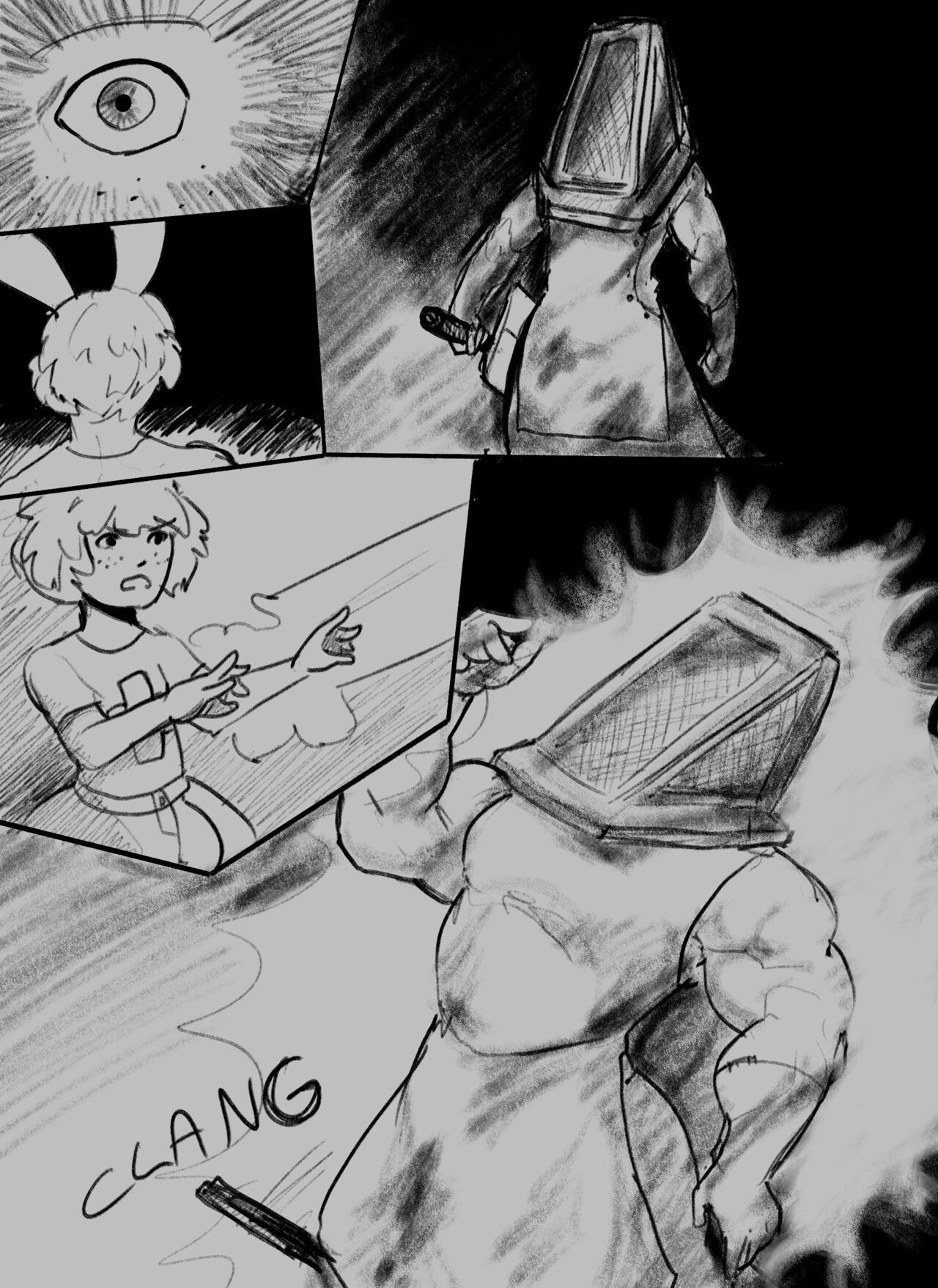 Not So Slient page 2 full