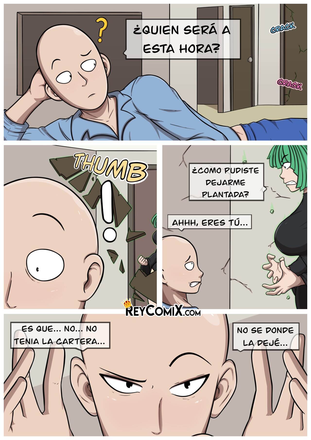 La Deuda page 4 full