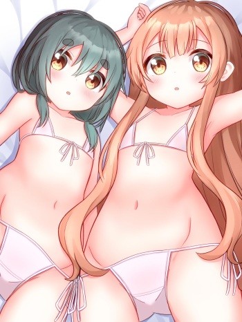 pixiv 小津U次郎 cover