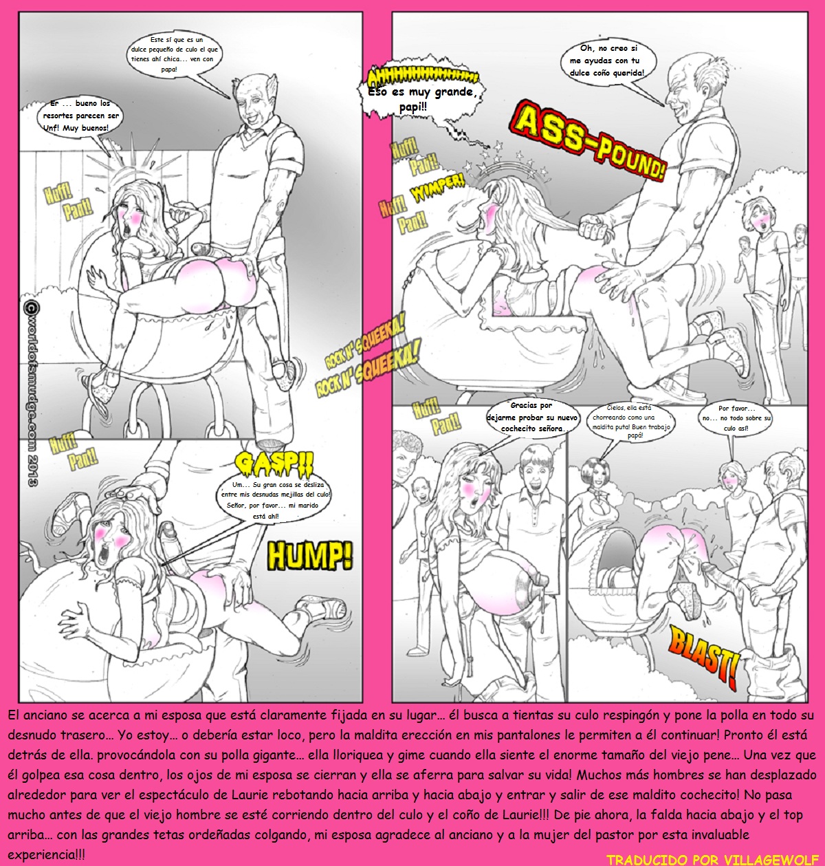 A Very Dirty Fucking Laurie Christmas , Fuck Toy Laiurie 2, New Mom, Bustin Out With Pride, Old Neighbours Huge Dicks. page 10 full