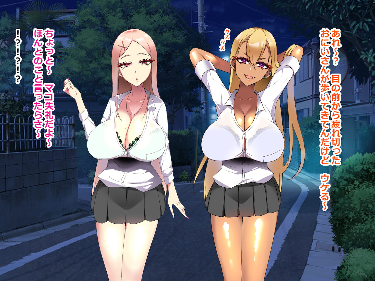 野良ギャルに家に住みつかれたら人生が一変した話 page 3 full
