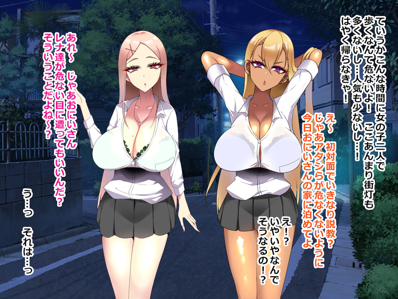 野良ギャルに家に住みつかれたら人生が一変した話 page 5 full