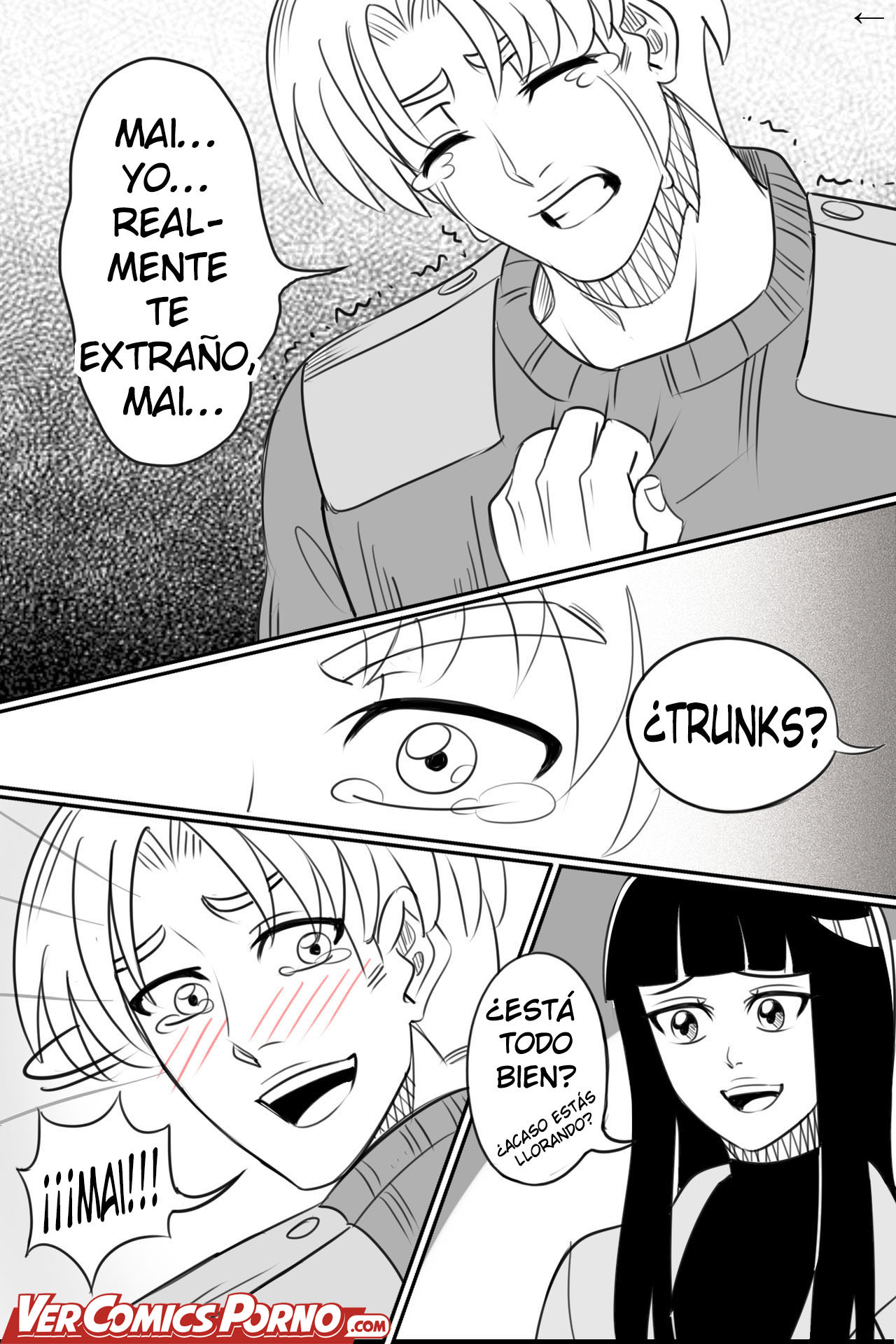 Older Girlfriend page 5 full