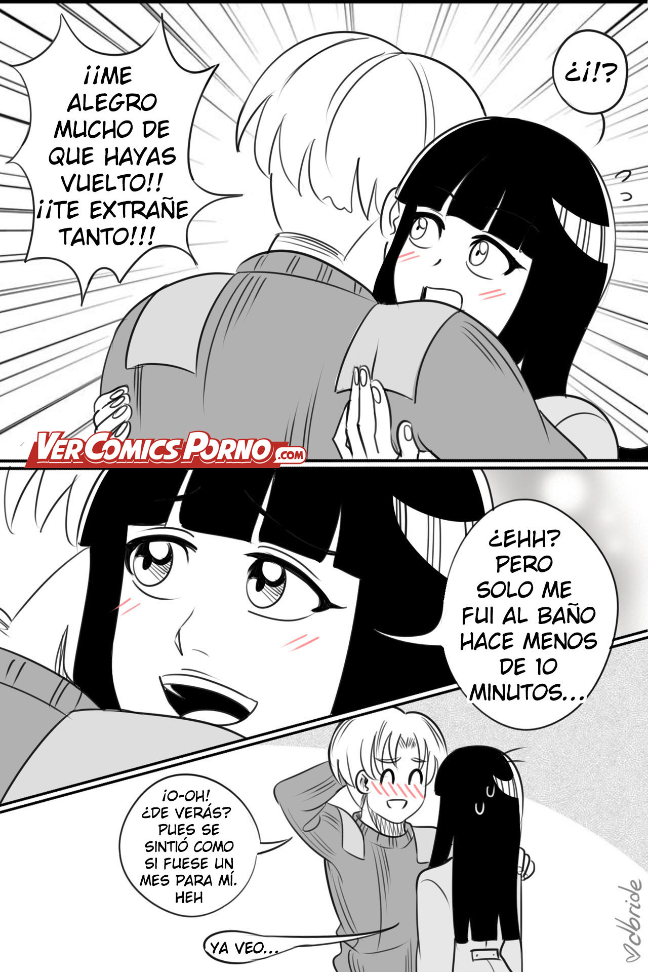 Older Girlfriend page 6 full