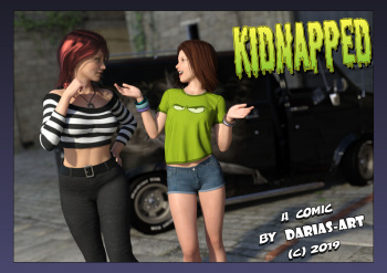 Kidnapped cover