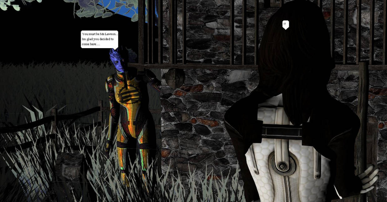 The Perfect Damsel page 3 full
