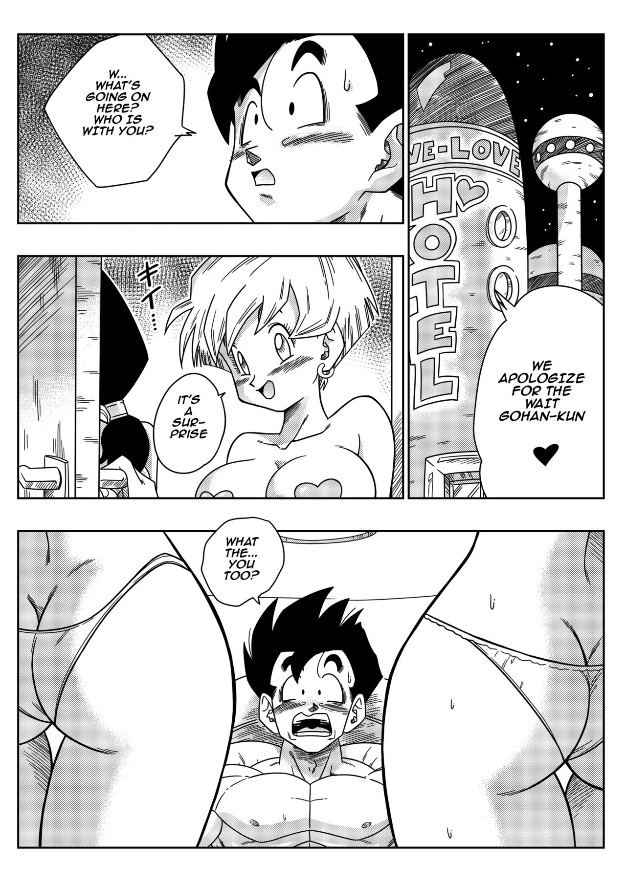 LOVE TRIANGLE Z - Part 2 page 4 full