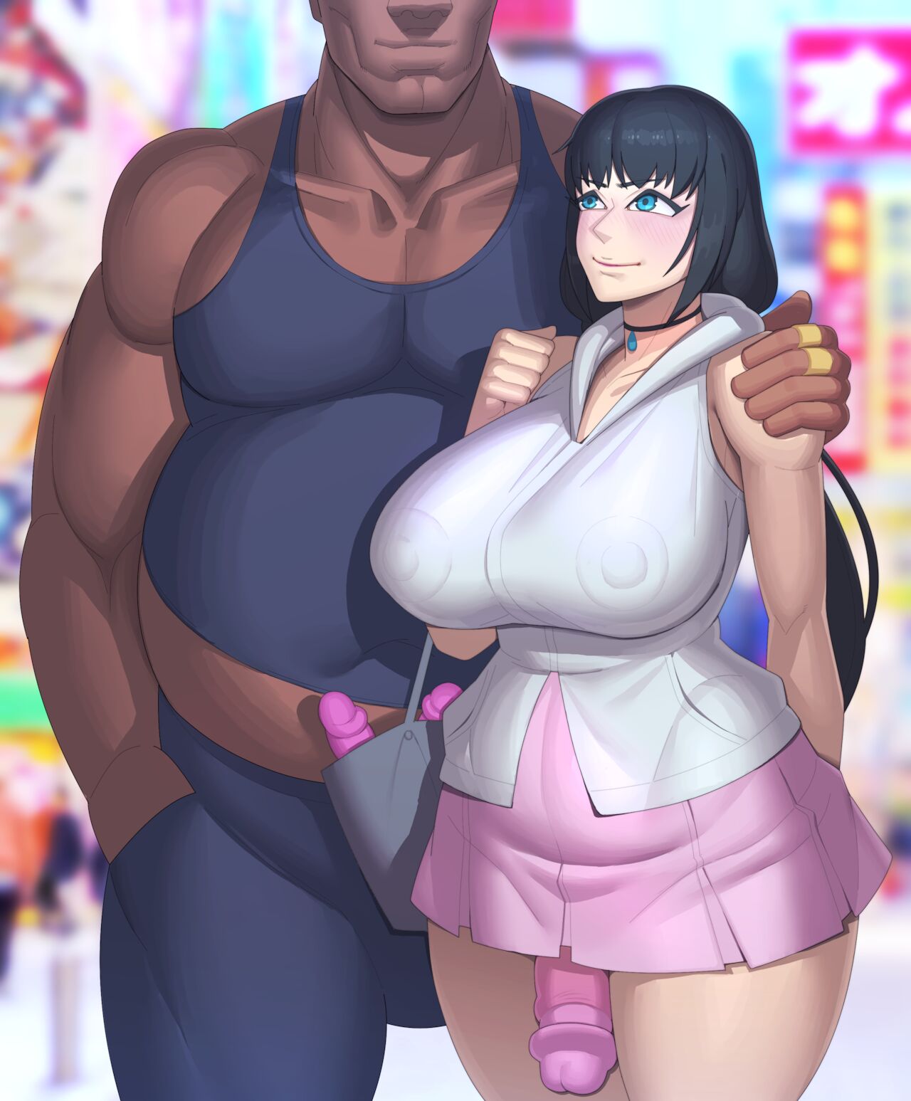 Futanari with You page 2 full